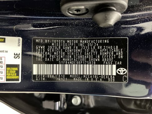 Used 2024 Toyota Corolla LE image 33