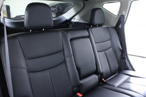 Used 2018 Nissan Murano Platinum w/ Cargo Package image 12