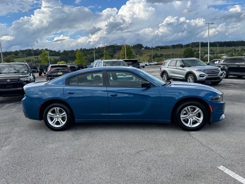 Certified 2023 Dodge Charger SXT image 7
