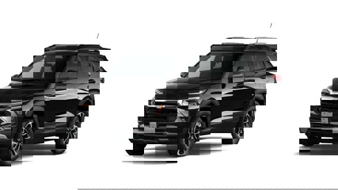 New 2026 Chevrolet TrailBlazer LT w/ Driver Confidence Package image 44