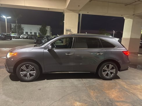 Used 2018 Acura MDX FWD image 2