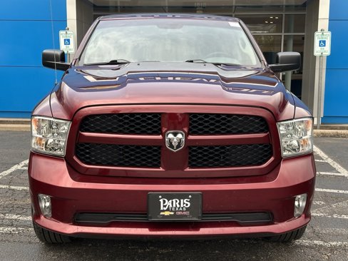 Used 2017 RAM 1500 Express w/ Express Value Package image 2