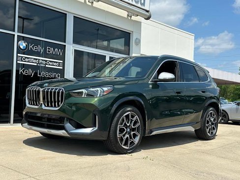 Certified 2024 BMW X1 xDrive28i image 4