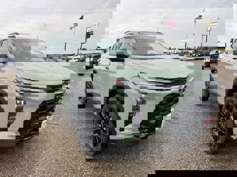 New 2025 Chevrolet Trax ACTIV w/ Sunroof Package image 1