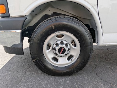 New 2025 GMC Savana 3500 w/ Power Convenience Package image 16