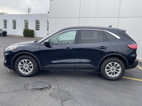 Used 2021 Ford Escape SE w/ Convenience Package image 4