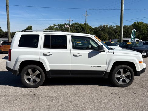 Used 2016 Jeep Patriot High Altitude image 5