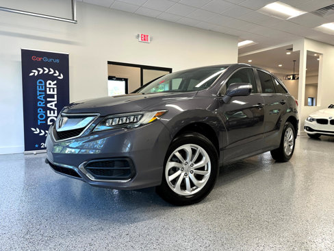 Used 2017 Acura RDX FWD w/ Technology Package image 2