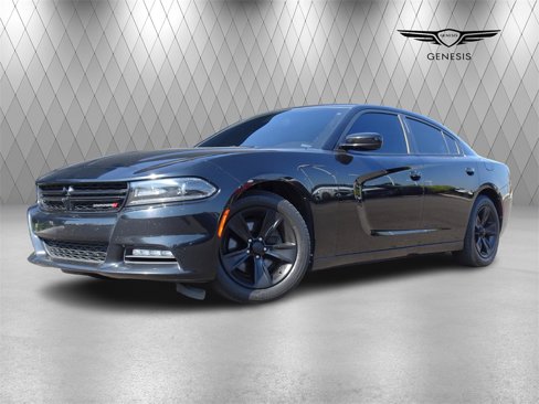 Used 2018 Dodge Charger SXT Plus image 1