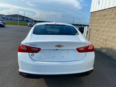 Used 2024 Chevrolet Malibu LT image 6