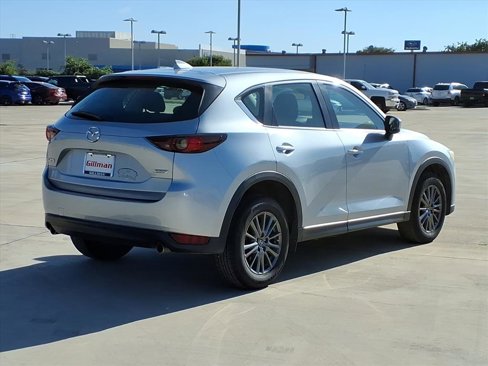Used 2019 MAZDA CX-5 Sport w/ I-ACTIVSENSE Package image 9