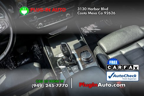 Used 2018 BMW X3 xDrive30i image 16