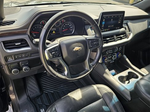 Used 2021 Chevrolet Tahoe LT image 15
