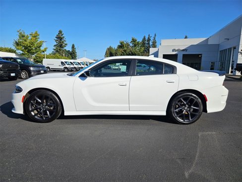 Certified 2023 Dodge Charger GT w/ Blacktop Package image 3
