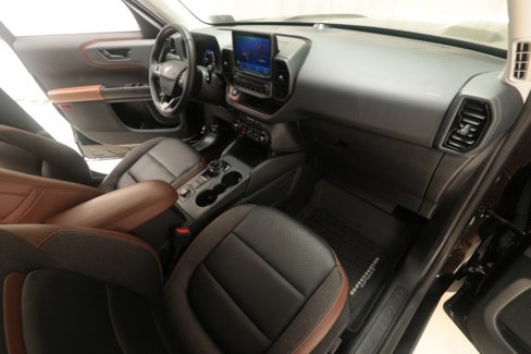 Used 2021 Ford Bronco Sport Outer Banks w/ Outer Banks Package (96D) image 54