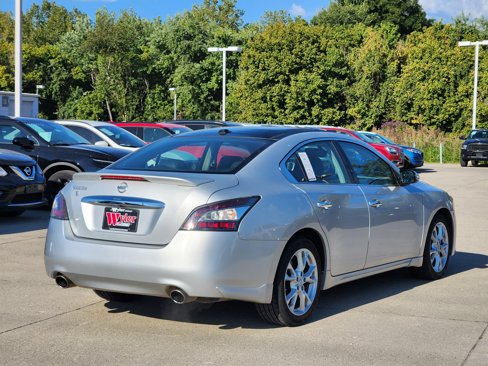 Used 2012 Nissan Maxima 3.5 SV w/ Premium Pkg image 18