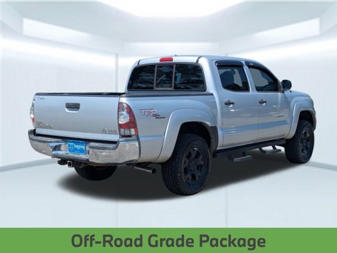 Used 2010 Toyota Tacoma 4x4 Double Cab image 6