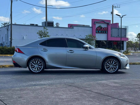 Used 2014 Lexus IS 250 image 4