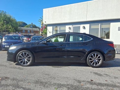 Used 2015 Acura TLX V6 w/ Technology Package image 7