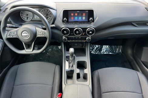 New 2025 Nissan Sentra S image 15