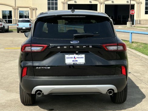 New 2025 Ford Escape Active image 33