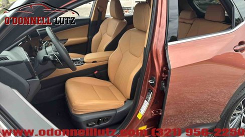 Used 2025 Lexus NX 250 FWD image 11