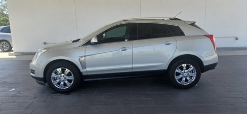 Used 2016 Cadillac SRX Luxury w/ Driver Awareness Package image 11