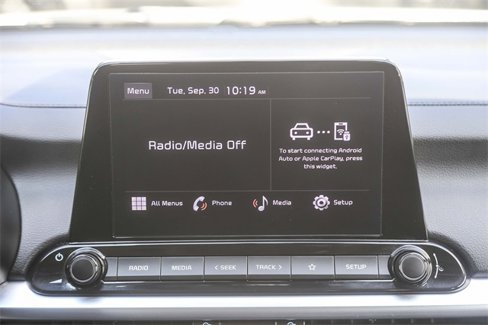 Certified 2023 Kia Forte LXS w/ LXS Technology Package image 15