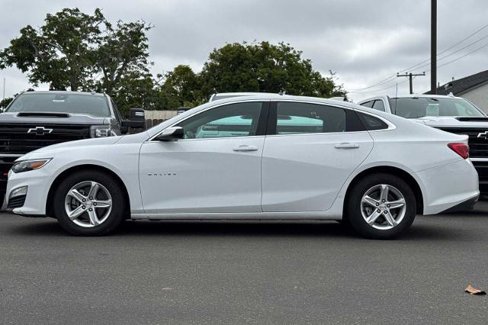 Used 2023 Chevrolet Malibu LT image 6