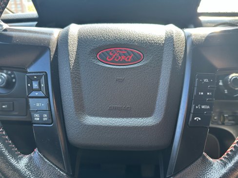 Used 2013 Ford F150 FX4 w/ Luxury Equipment Group image 17