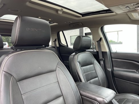 Used 2018 GMC Acadia Denali w/ Technology Package image 34