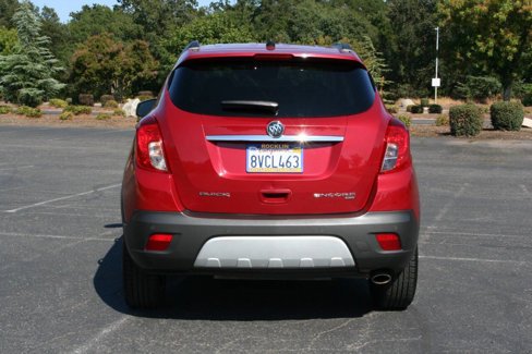 Used 2014 Buick Encore Premium image 6