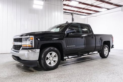 Used 2018 Chevrolet Silverado 1500 LT image 3