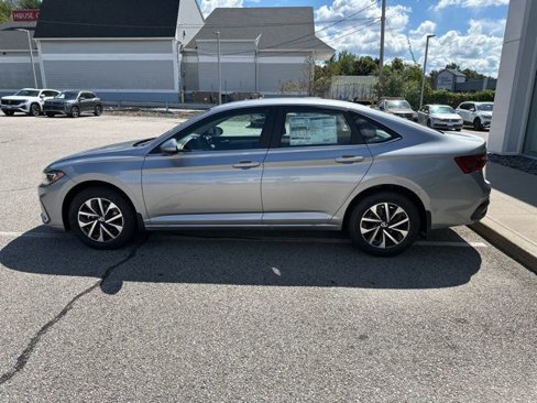 New 2025 Volkswagen Jetta S image 4