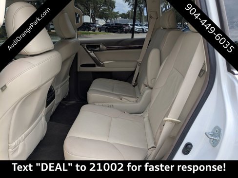 Used 2017 Lexus GX 460 image 16