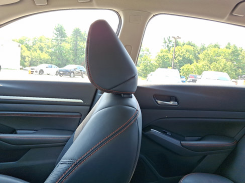 Used 2023 Nissan Altima 2.5 SR image 17
