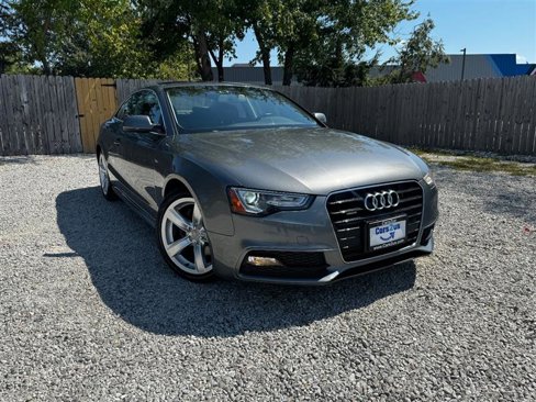 Used 2016 Audi A5 2.0T Premium image 9