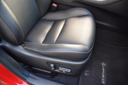 Used 2016 Lexus CT 200h w/ Navigation Package image 48