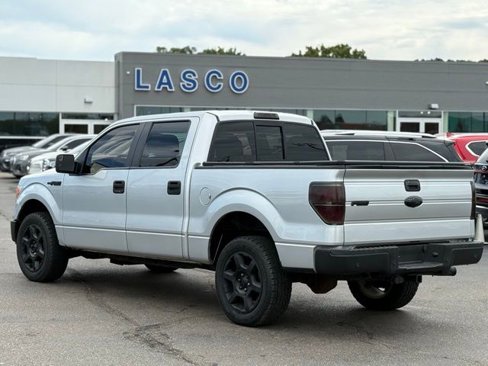 Used 2014 Ford F150 XLT w/ Equipment Group 302A Luxury image 40