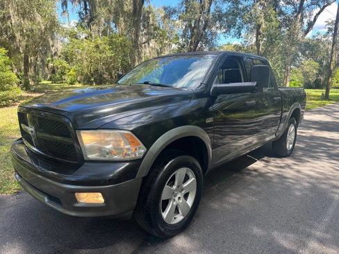 Used 2011 RAM 1500 Outdoorsman image 16
