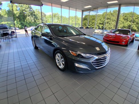 Used 2020 Chevrolet Malibu LT image 7