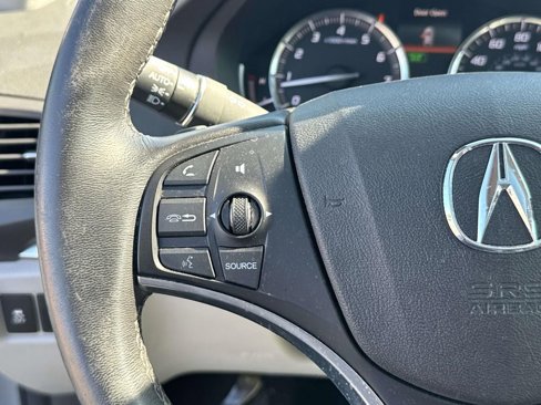 Used 2016 Acura MDX SH-AWD image 25