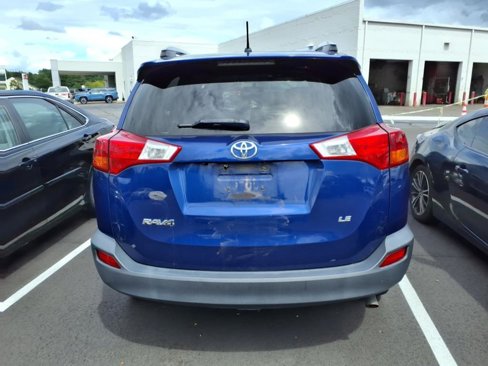Used 2014 Toyota RAV4 LE image 5