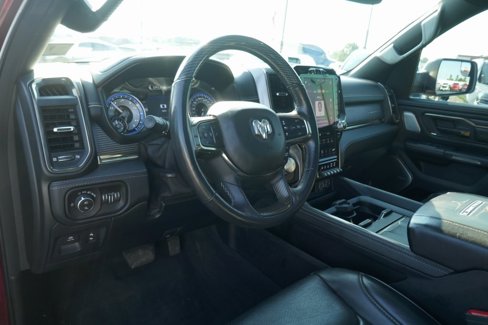 Used 2020 RAM 1500 Limited image 24