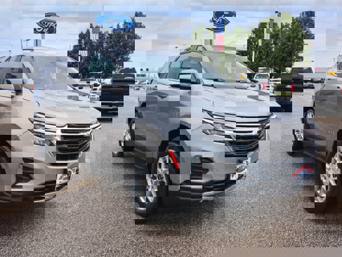Used 2023 Chevrolet Equinox LT image 7