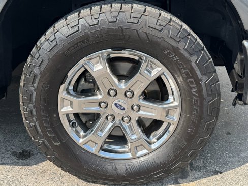 Used 2016 Ford F150 XLT w/ Equipment Group 302A Luxury image 42