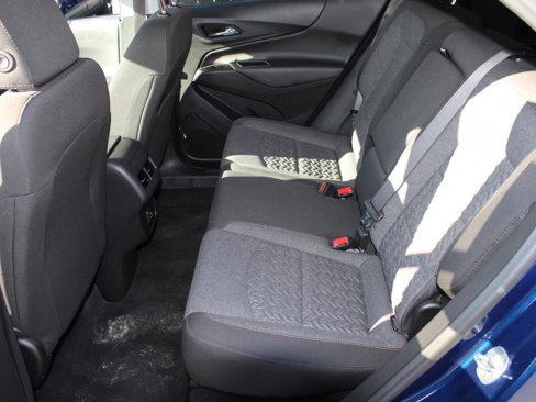 Used 2022 Chevrolet Equinox LT image 16