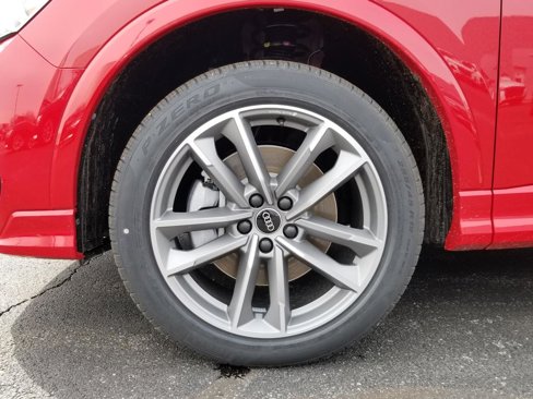 New 2025 Audi Q3 2.0T Premium image 12