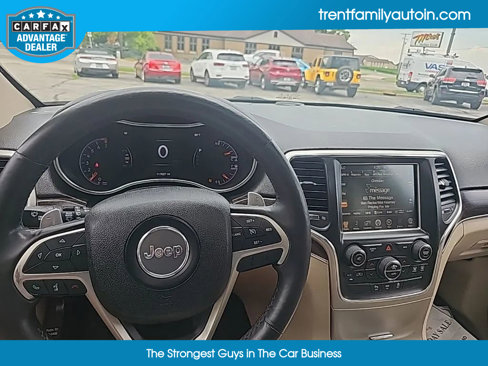 Used 2014 Jeep Grand Cherokee Limited image 17