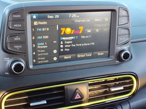 Used 2019 Hyundai Kona Ultimate image 19